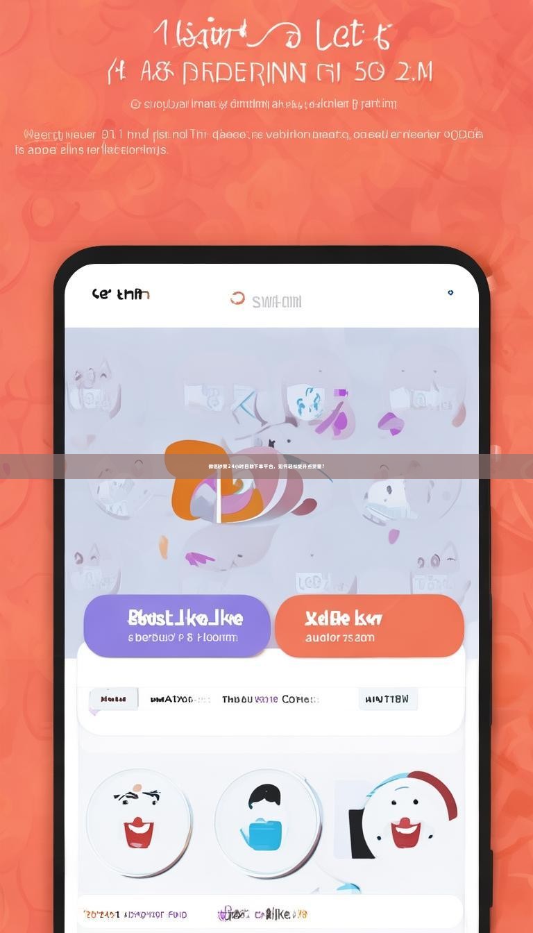 详细阅读:微信秒赞24小时自助下单平台,如何轻松提升点赞量? 微信秒赞24小时自助下单平台,如何轻松提升点赞量?