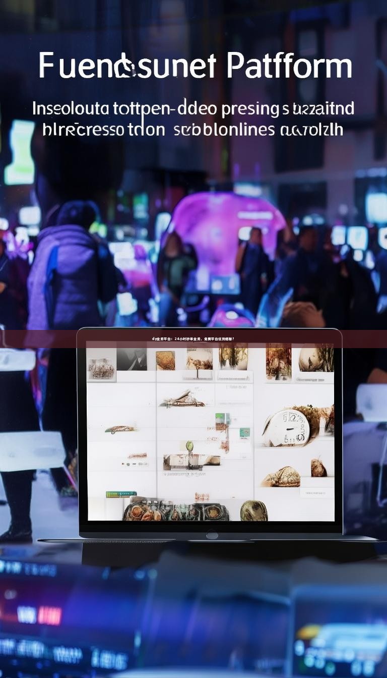 dy业务平台：24小时秒单业务，免费平台优势揭秘？