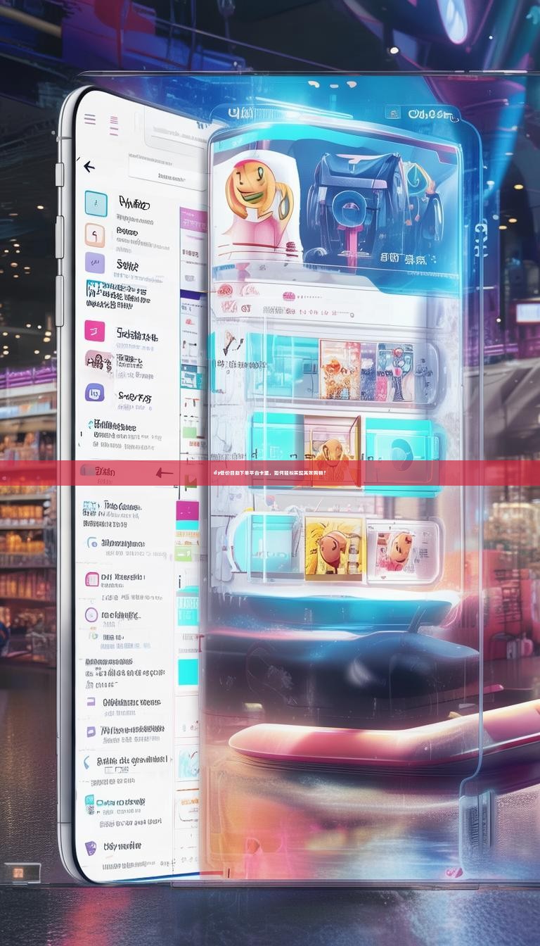 dy低价自助下单平台卡盟，如何轻松实现高效购物？