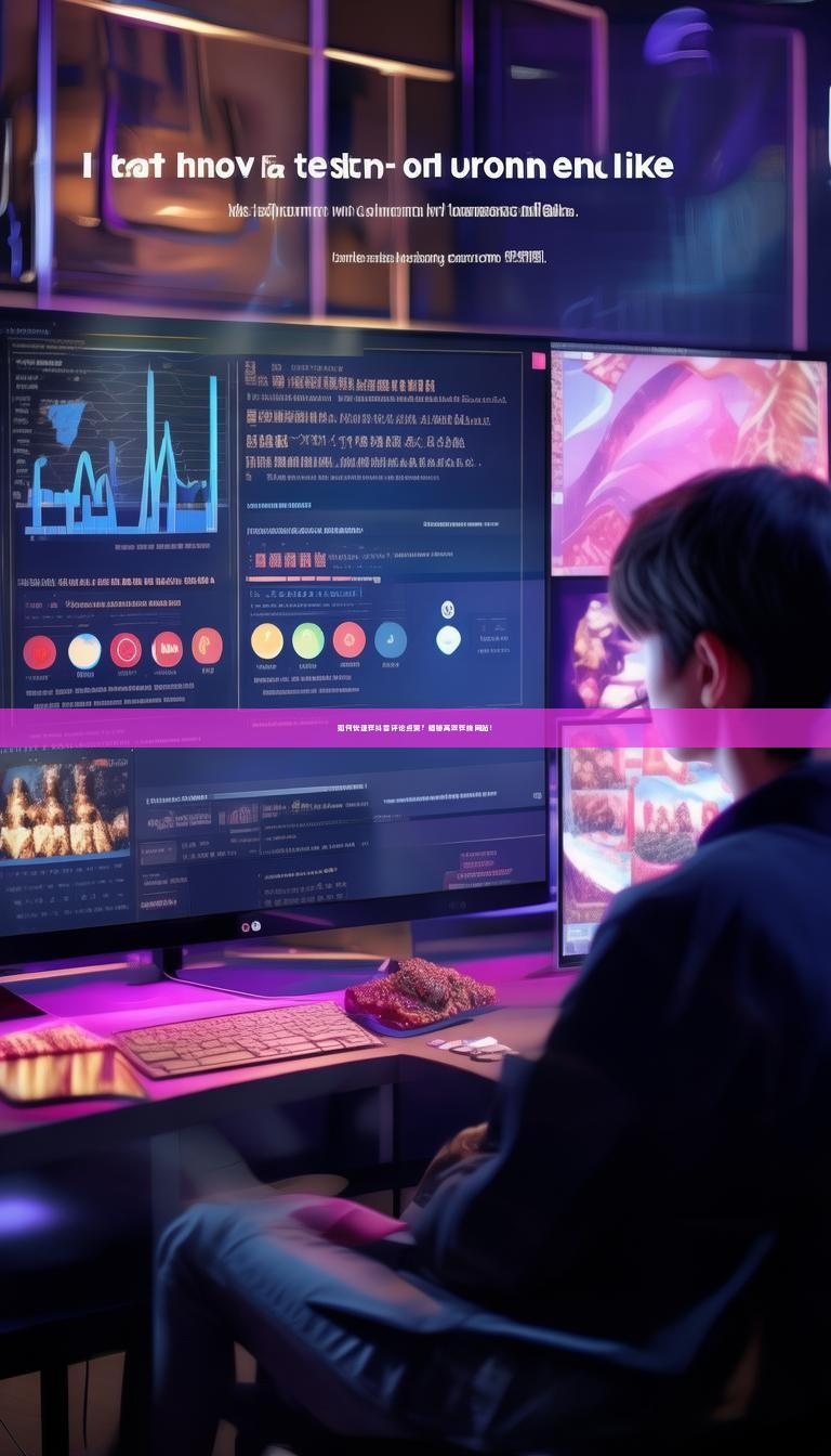 如何快速在抖音评论点赞？揭秘高效在线网站！