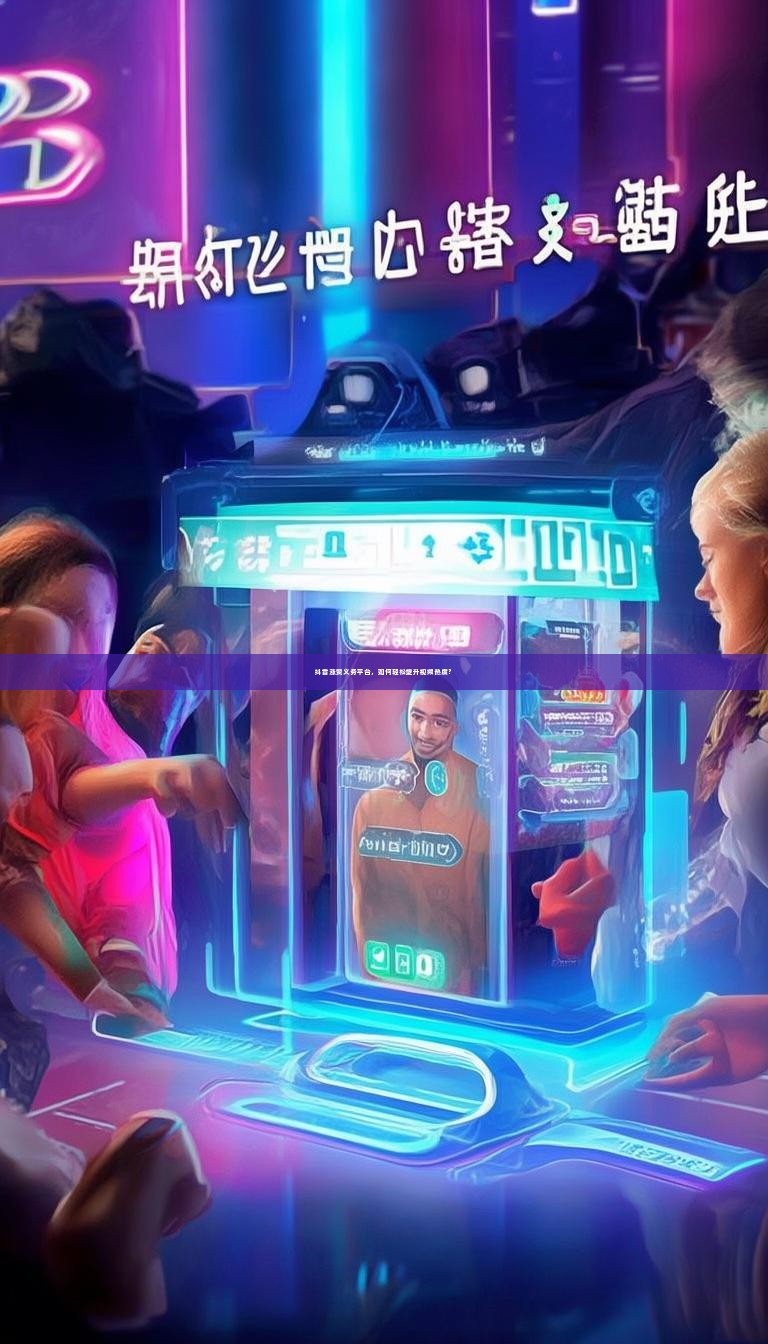 抖音涨赞义务平台，如何轻松提升视频热度？