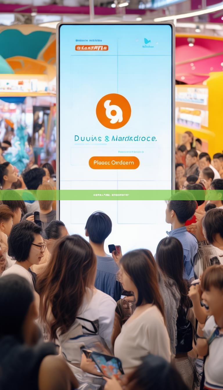 详细阅读:抖音在线人气网站,如何轻松在线下单? 抖音在线人气网站,如何轻松在线下单?