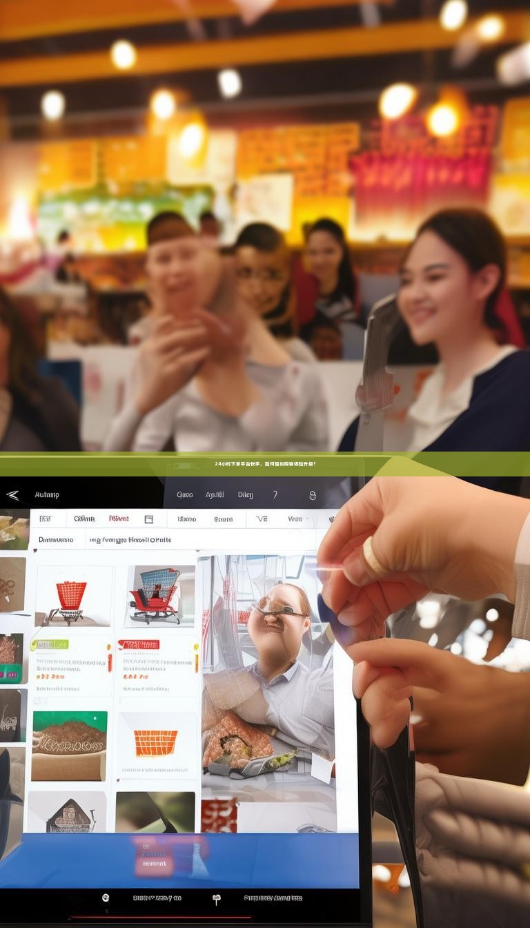 24小时下单平台快手，如何轻松购物体验升级？