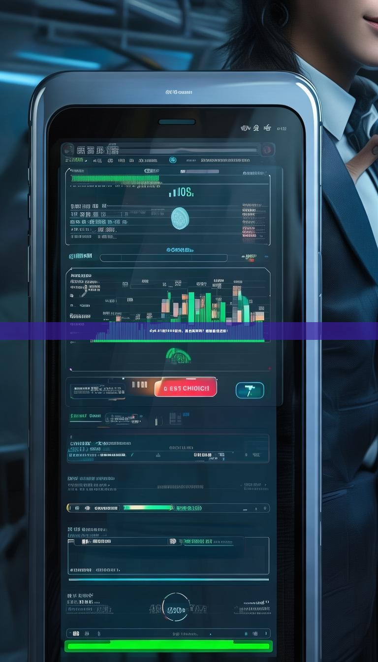 dy0.01刷1000软件，真的高效吗？揭秘最佳选择！