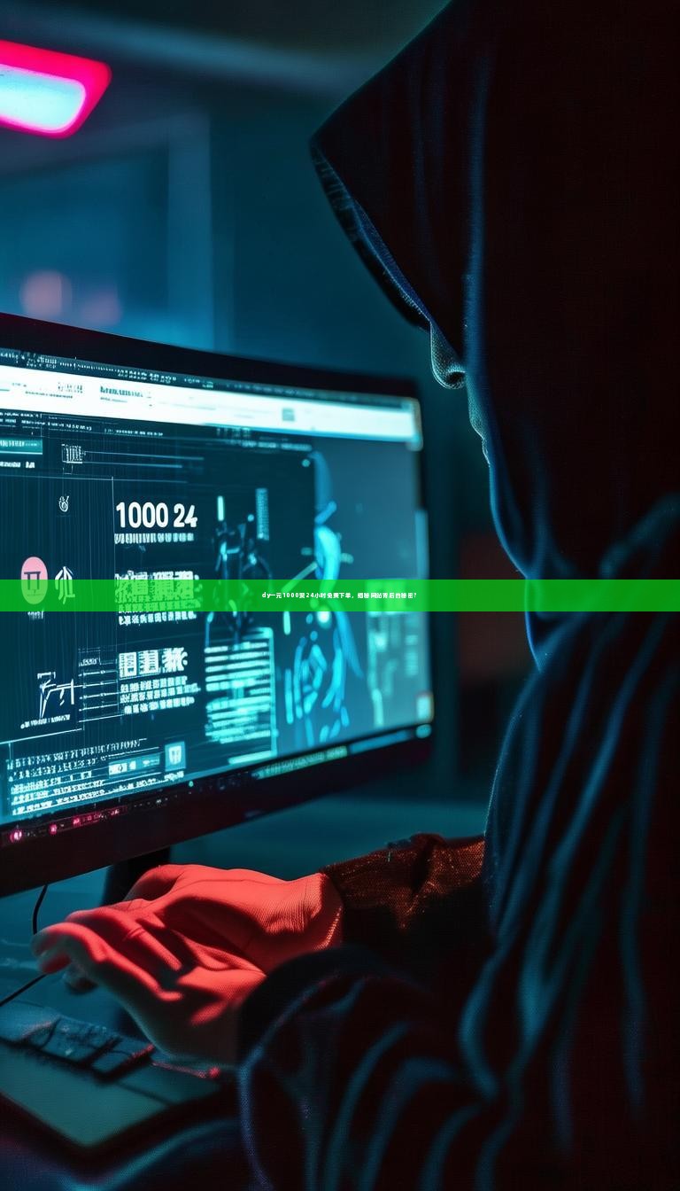 dy一元1000赞24小时免费下单，揭秘网站背后的秘密？