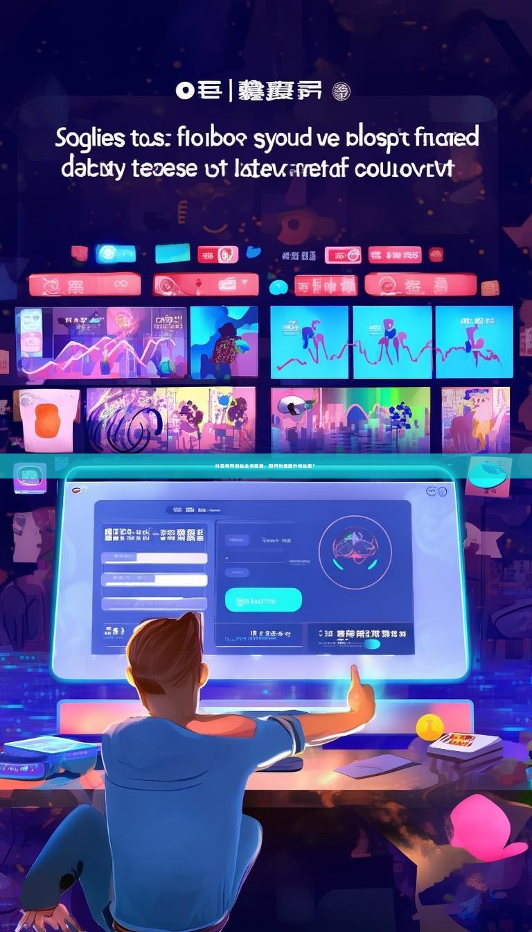 抖音有效粉丝业务套餐，如何快速提升粉丝量？