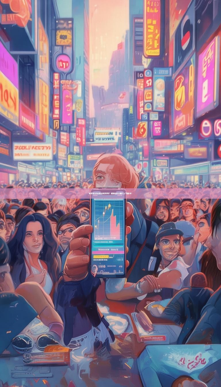 快手买评论真的有效吗？揭秘提升网红人气秘诀！