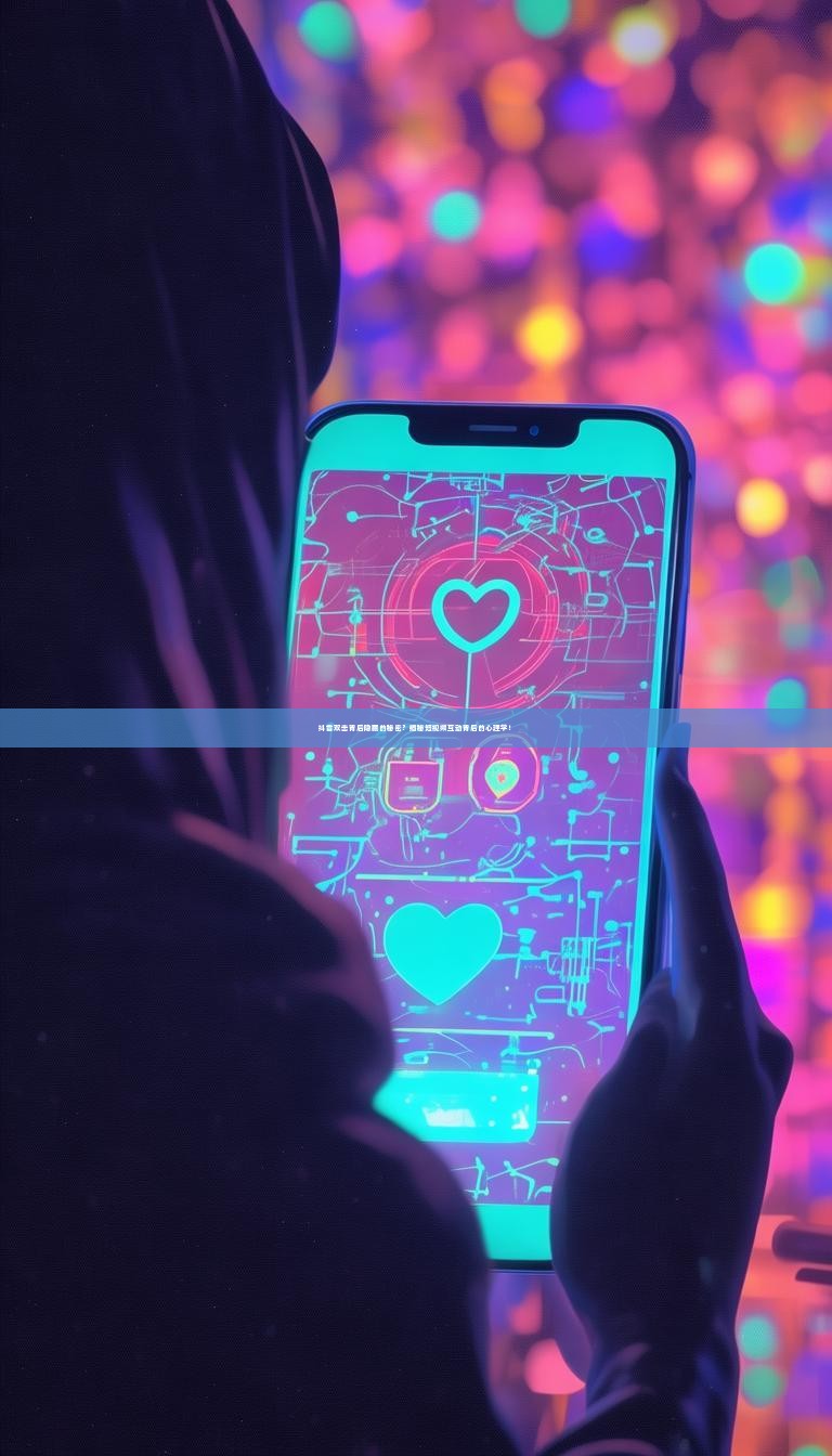 详细阅读:抖音双击背后隐藏的秘密?揭秘短视频互动背后的心理学! 抖音双击背后隐藏的秘密?揭秘短视频互动背后的心理学!