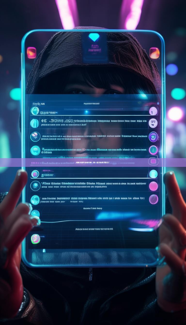 详细阅读:揭秘卡盟平台排行榜:第一名究竟有何魅力? 揭秘卡盟平台排行榜:第一名究竟有何魅力?