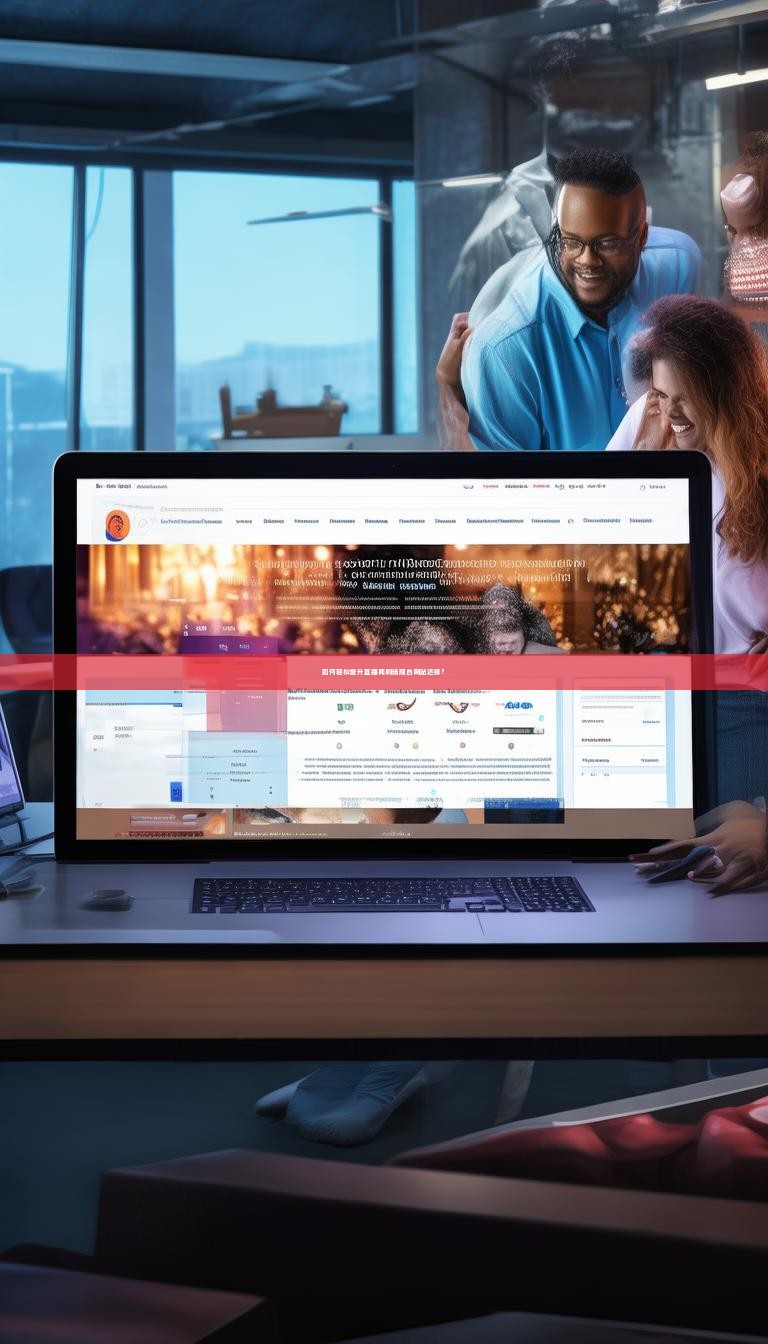 详细阅读:如何轻松提升直播间刷场观的网站选择? 如何轻松提升直播间刷场观的网站选择?