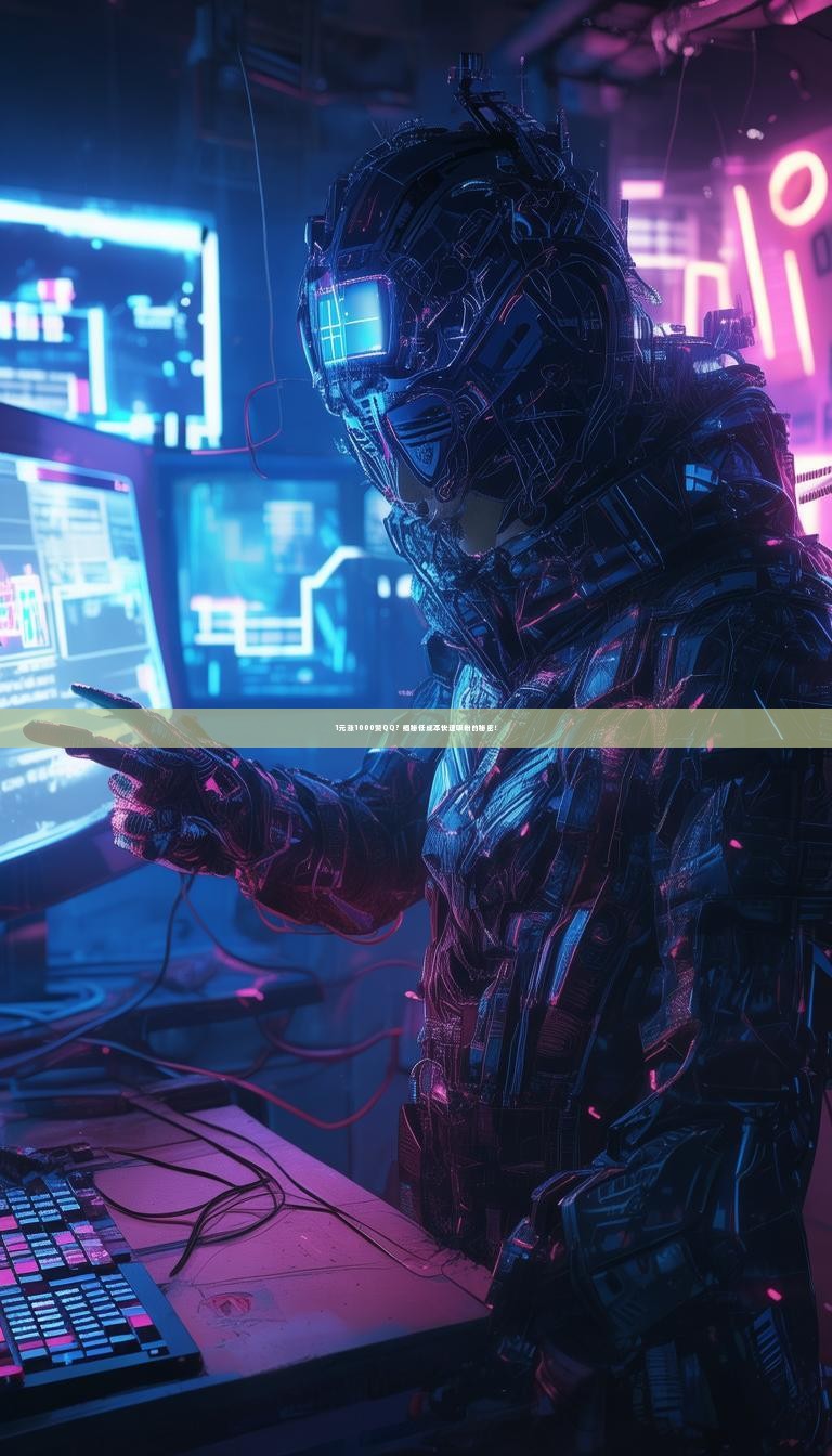 1元涨1000赞QQ？揭秘低成本快速吸粉的秘密！