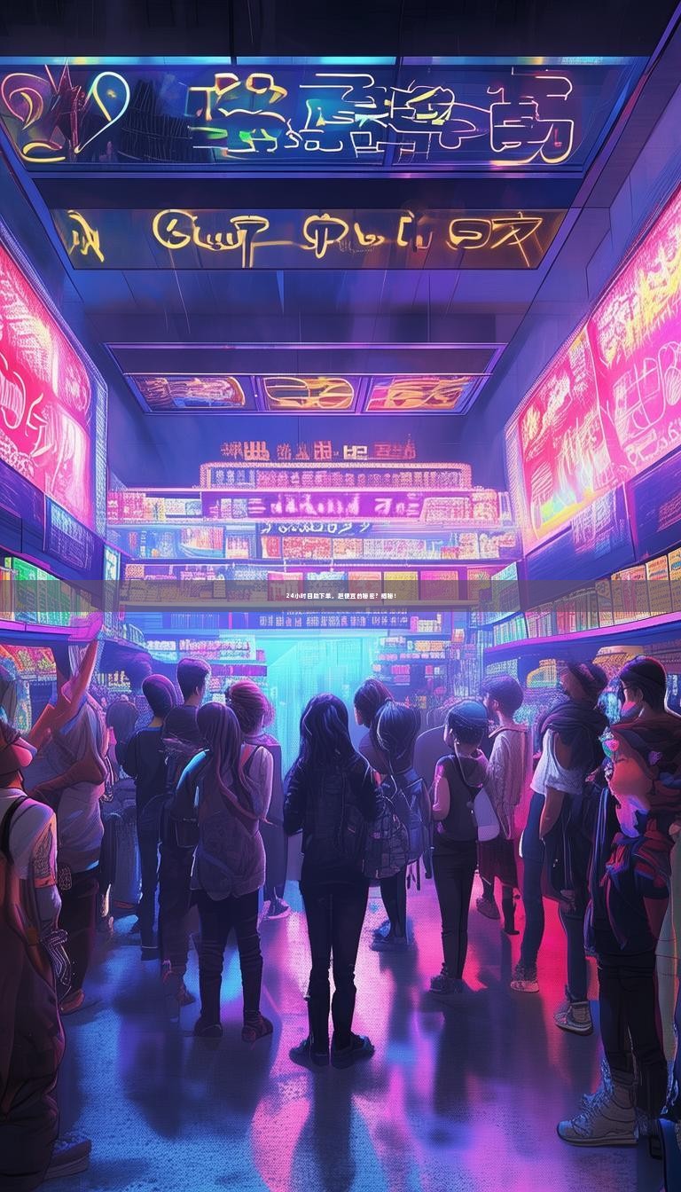 24小时自助下单，超便宜的秘密？揭秘！