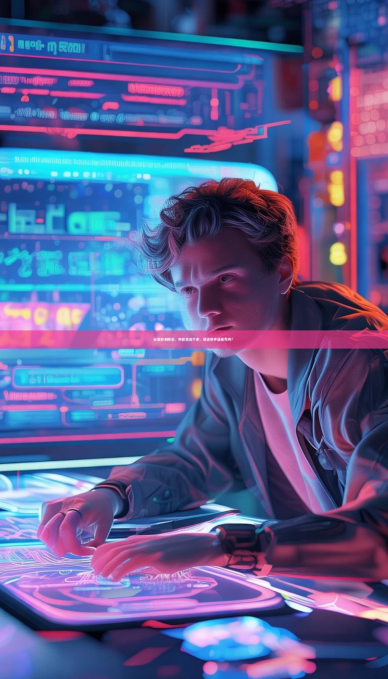 抖音秒刷双击，蚂蚁自助下单，你还在手动操作吗？