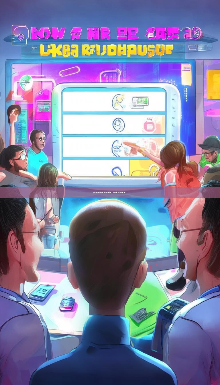 如何高效买点赞快手？揭秘涨粉秘诀！