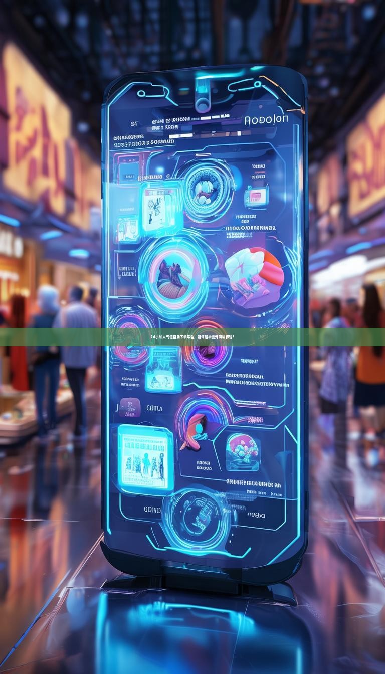 24小时人气值自助下单平台，如何轻松提升购物体验？