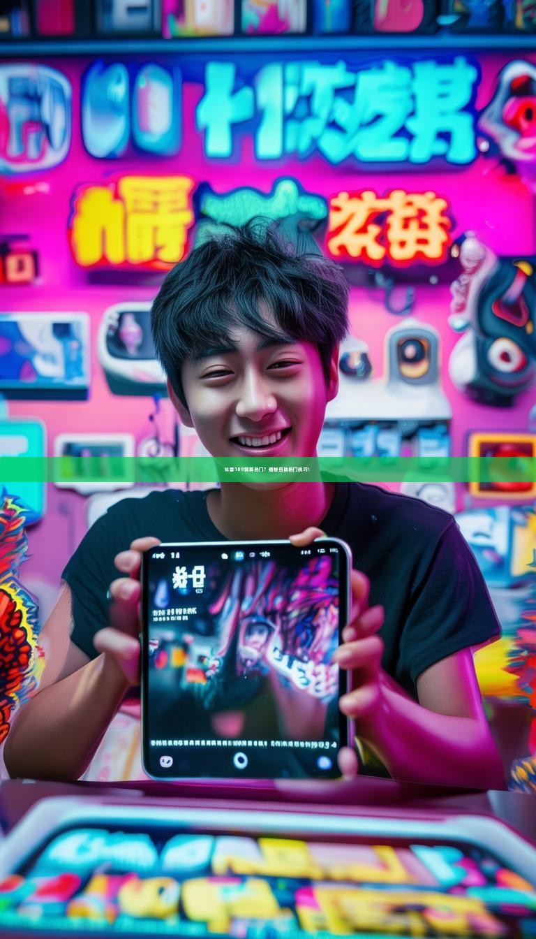 抖音100赞算热门？揭秘自助热门技巧！