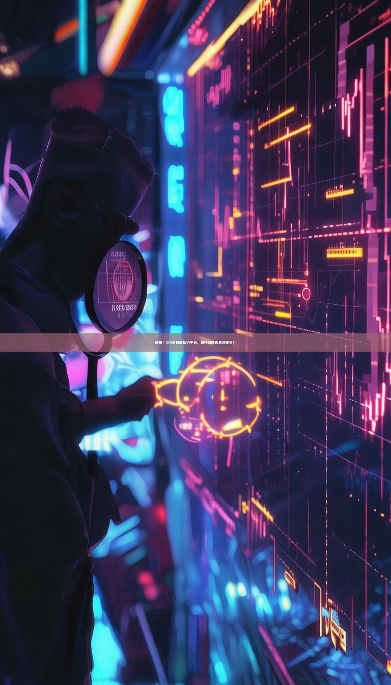 揭秘！QQ全网最低价平台，价格涨跌背后的秘密？