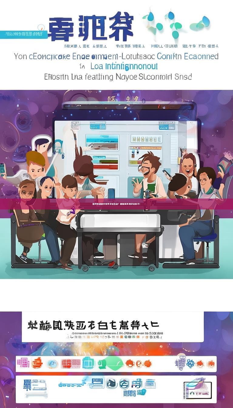 如何快速提升快手评论互动？揭秘高效刷评论技巧！