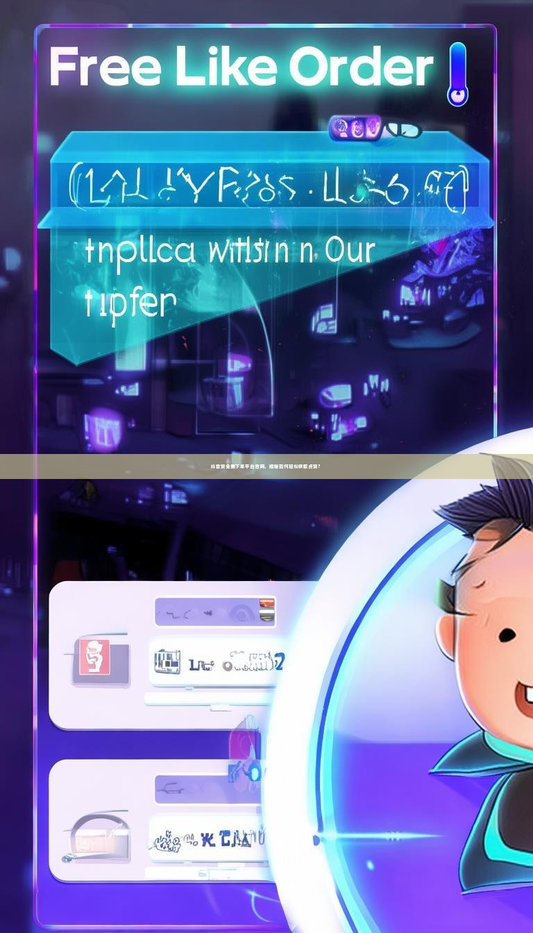 抖音赞免费下单平台官网，揭秘如何轻松获取点赞？