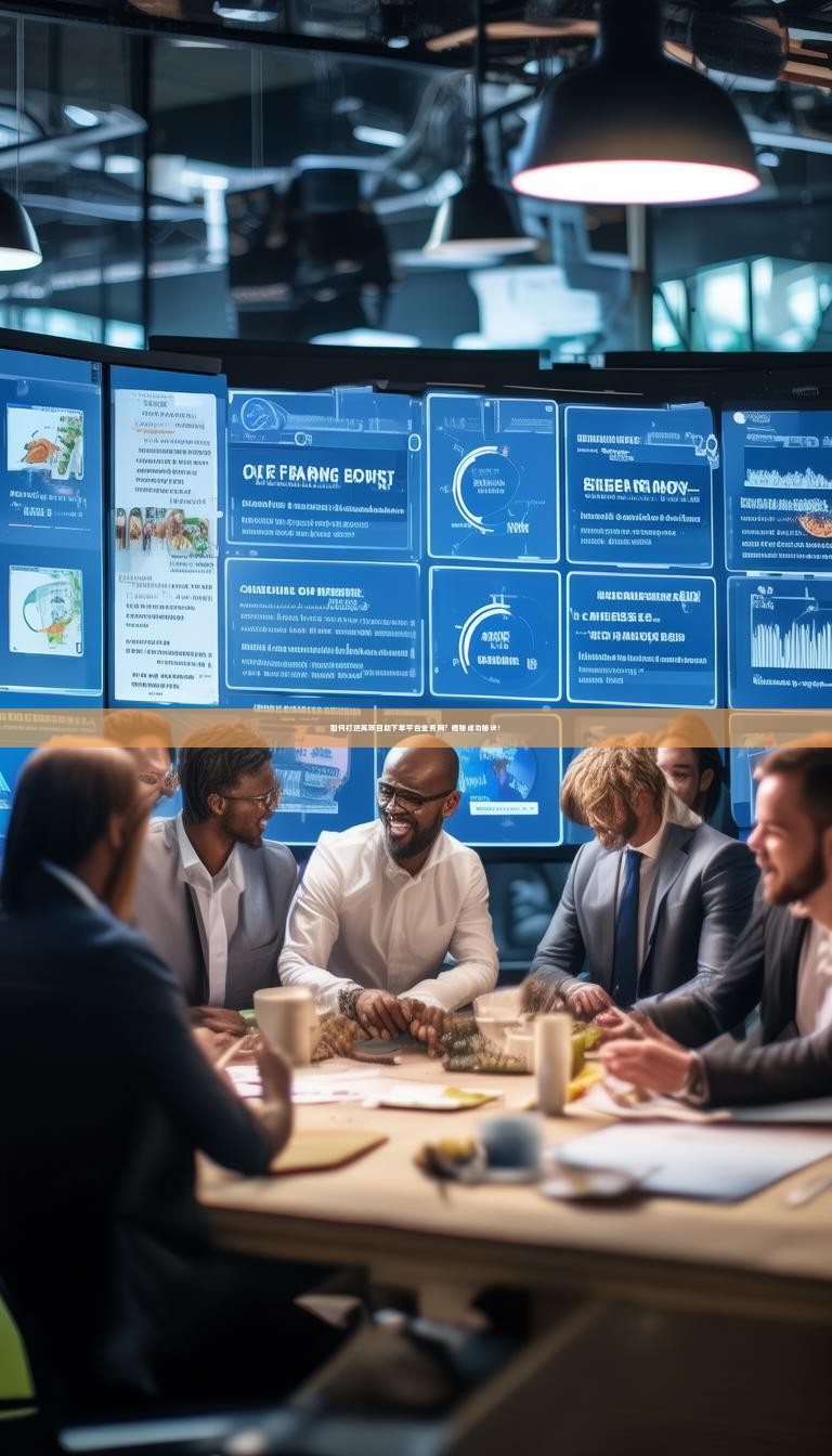 如何打造高效自助下单平台业务网？揭秘成功秘诀！