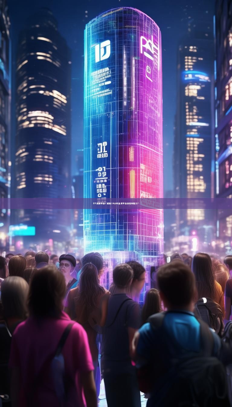 DY点赞平台：揭秘24小时业务平台的独特魅力？