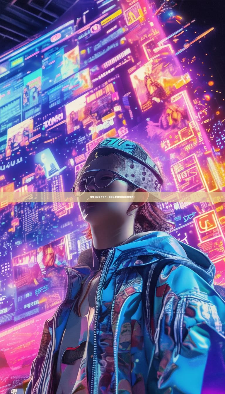 详细阅读:抖音网红业务平台:揭秘抖音如何成就网红神话? 抖音网红业务平台:揭秘抖音如何成就网红神话?