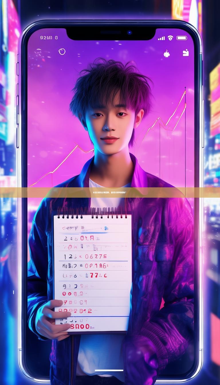 抖音涨赞全网狂飙，最低价策略揭秘？