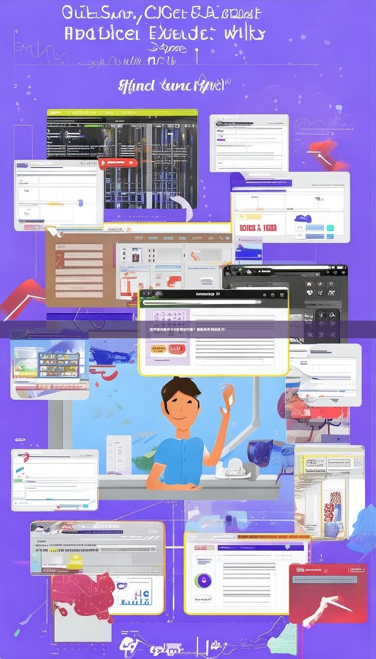 如何轻松提升QQ空间访问量？揭秘高效刷访技巧！