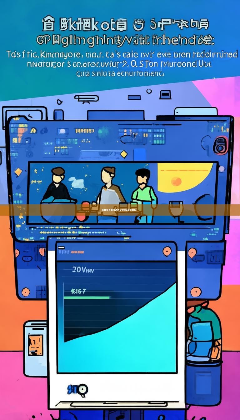 详细阅读:抖音业务如何通过QQ实现高效增长? 抖音业务如何通过QQ实现高效增长?