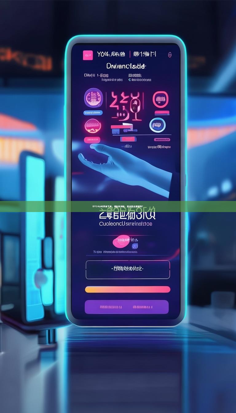 DY24小时在线下单，网址秒到账，真的如此便捷吗？