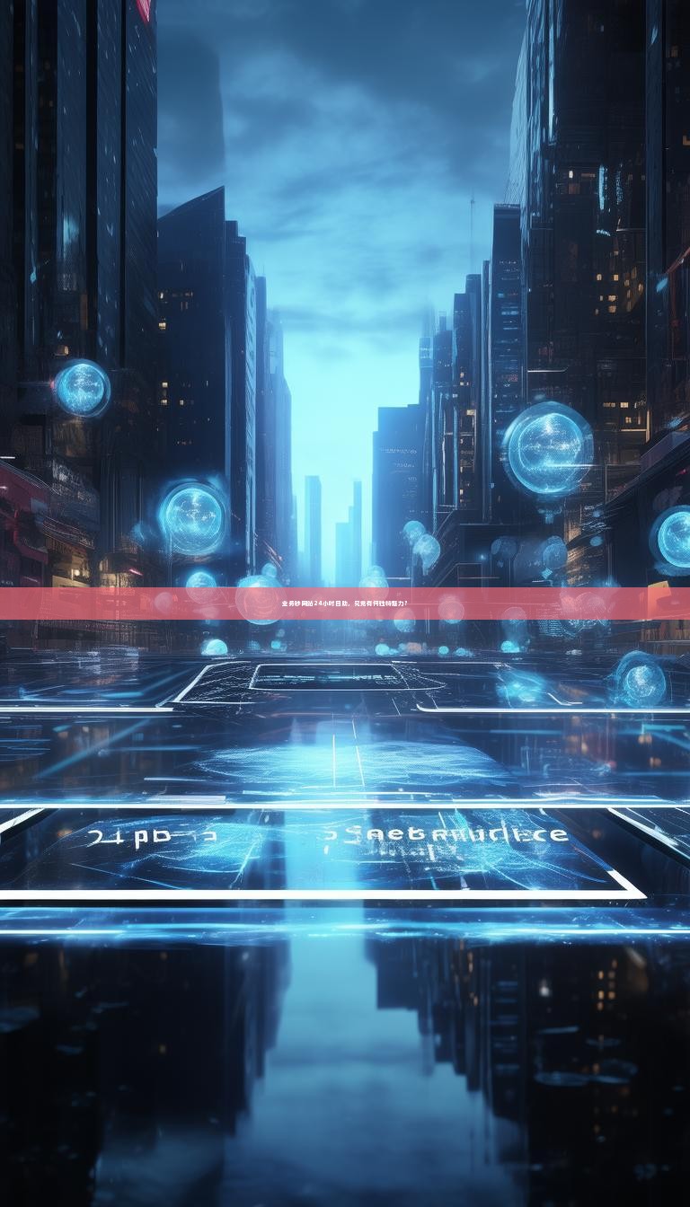 业务秒网站24小时自助，究竟有何独特魅力？