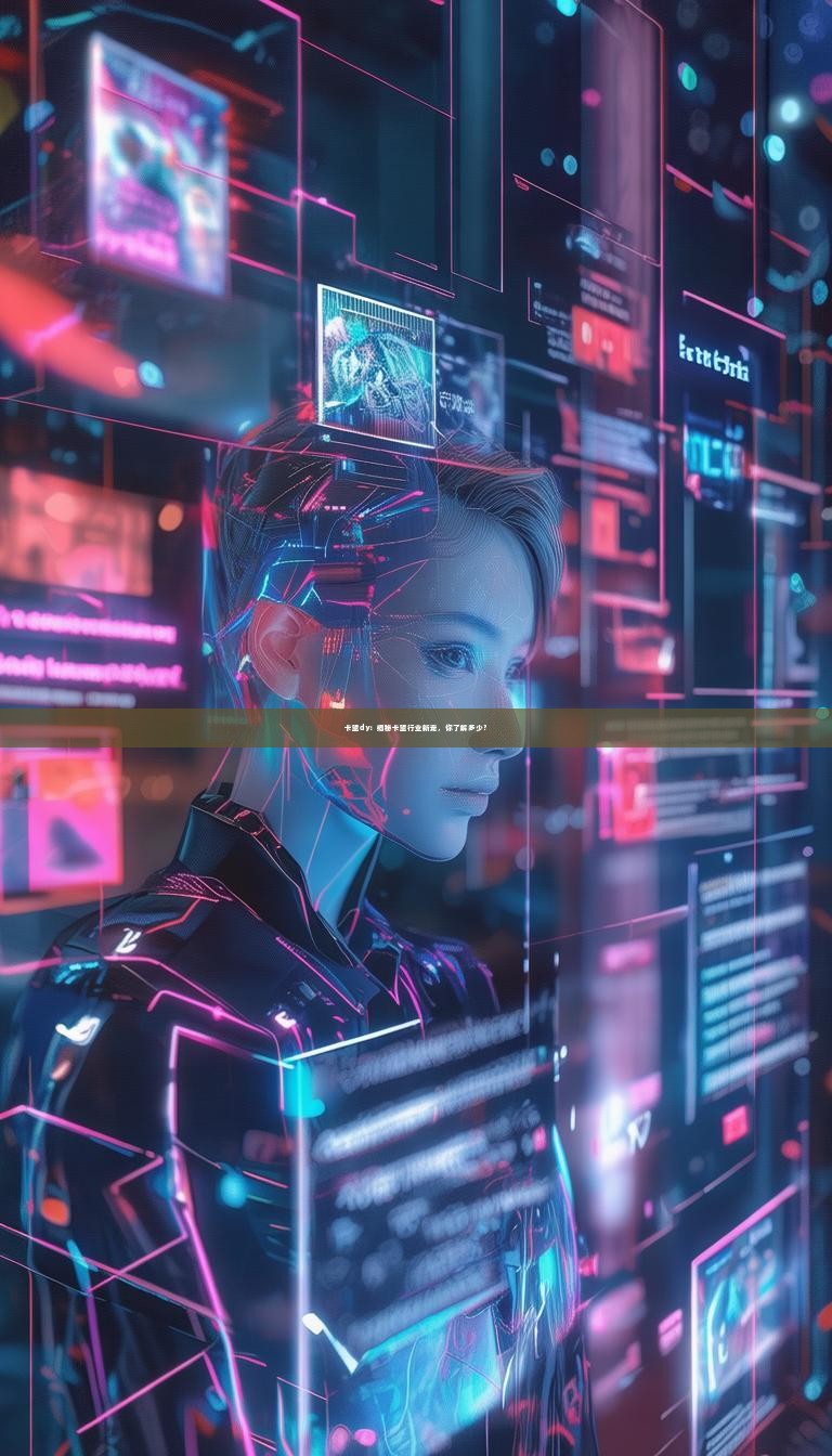 详细阅读:卡盟dy:揭秘卡盟行业新宠,你了解多少? 卡盟dy:揭秘卡盟行业新宠,你了解多少?