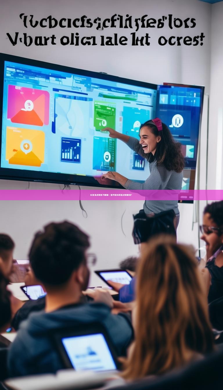 详细阅读:抖音涨点赞技巧揭秘:如何轻松实现点赞翻倍? 抖音涨点赞技巧揭秘:如何轻松实现点赞翻倍?