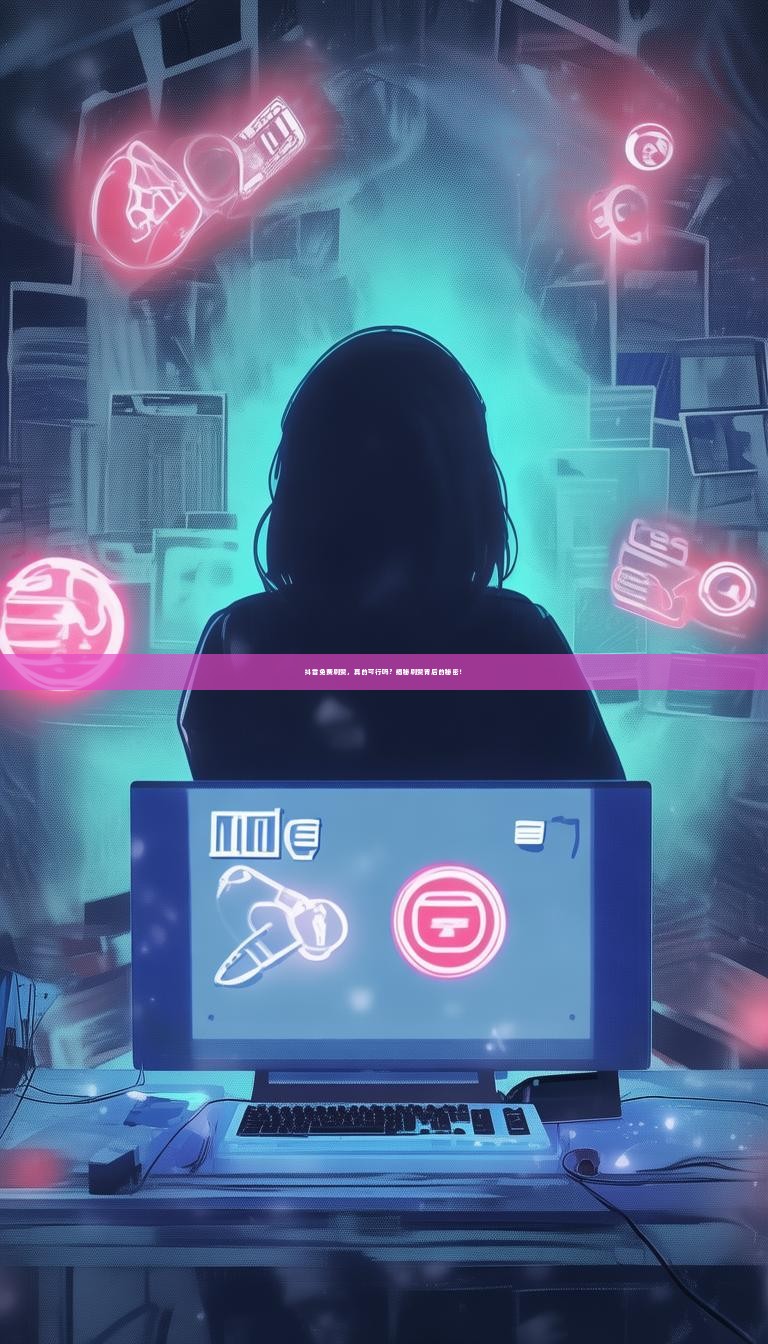 抖音免费刷赞，真的可行吗？揭秘刷赞背后的秘密！