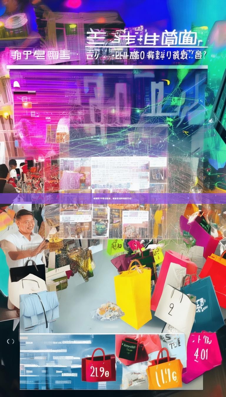 微博买FO低价链接，揭秘超值购物新方式？