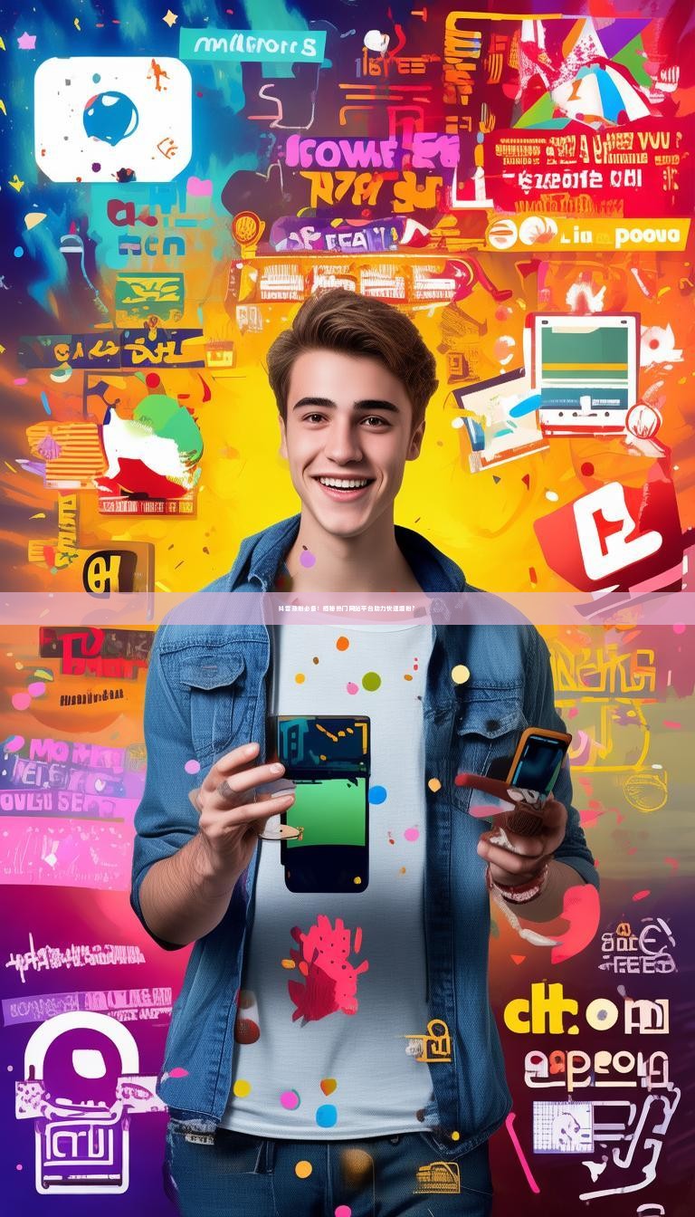 抖音涨粉必备！揭秘热门网站平台助力快速增粉？