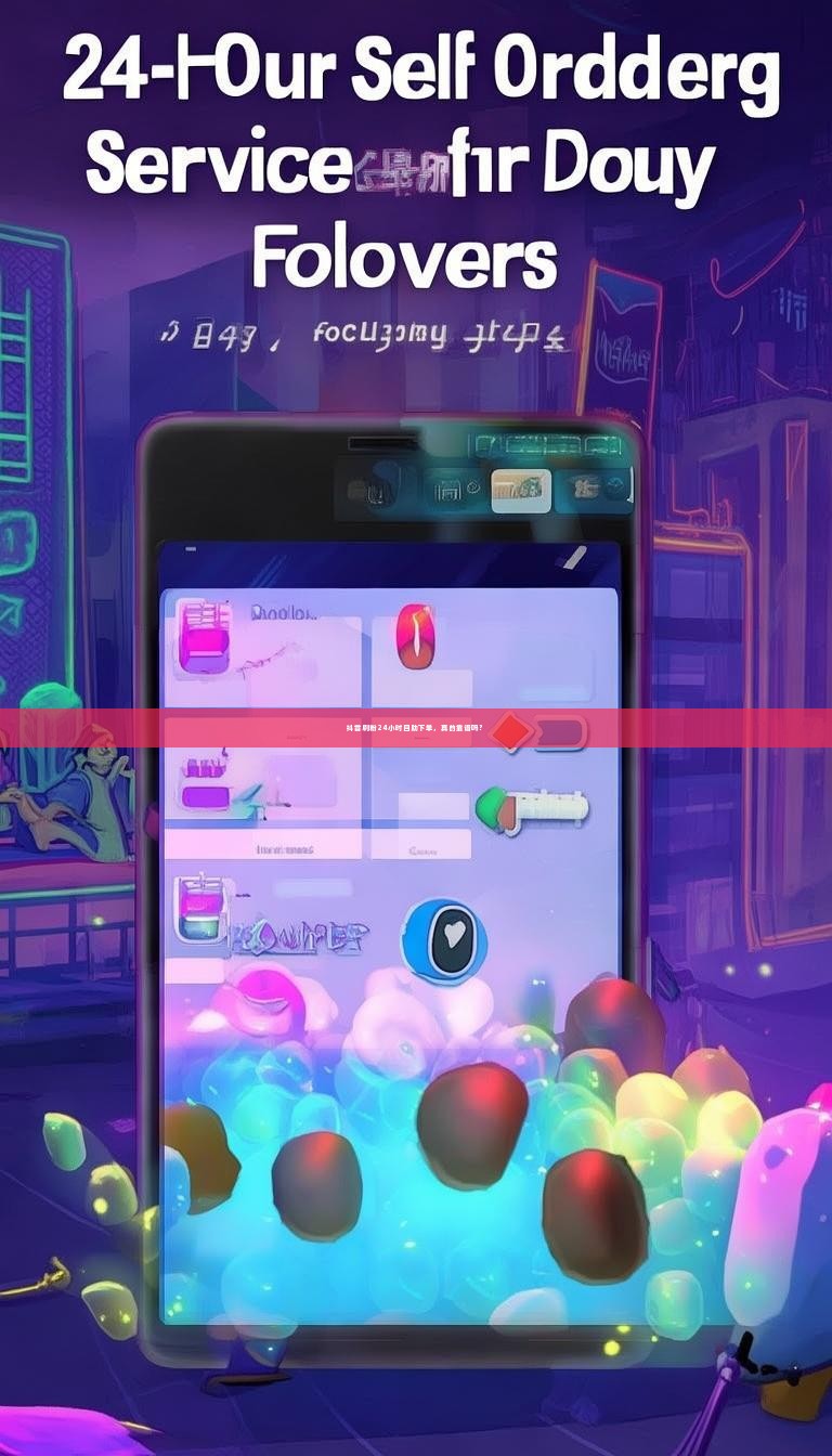 详细阅读:抖音刷粉24小时自助下单,真的靠谱吗? 抖音刷粉24小时自助下单,真的靠谱吗?