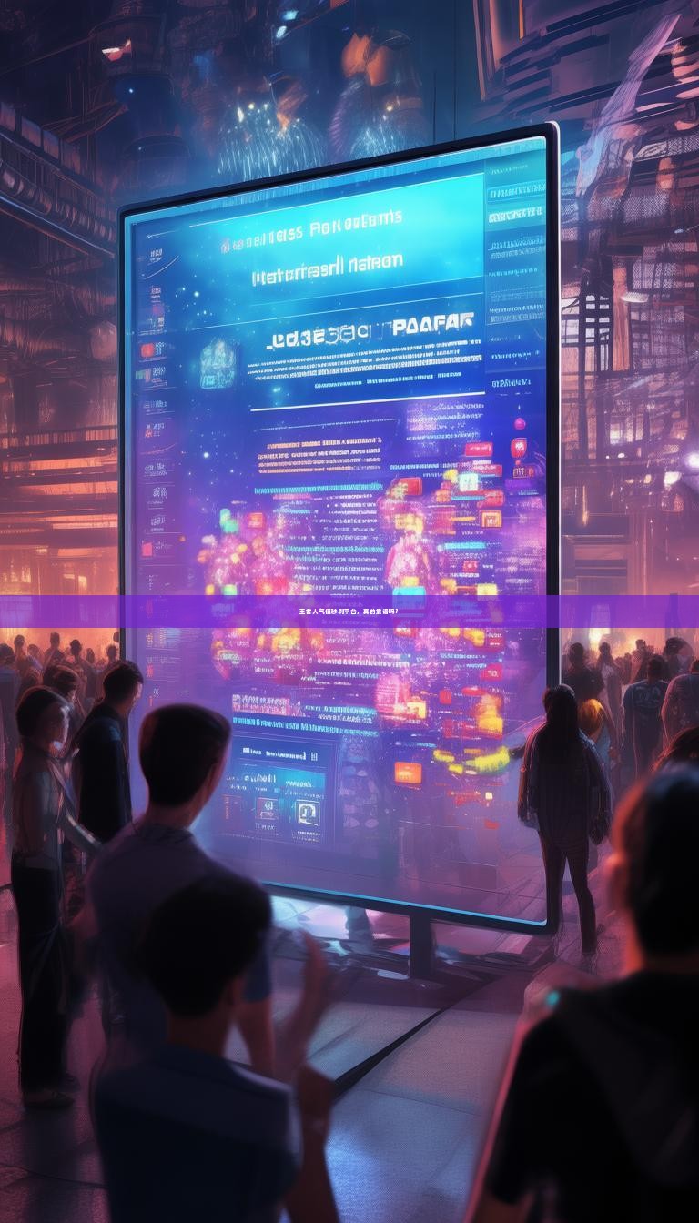 详细阅读:王者人气值秒刷平台,真的靠谱吗? 王者人气值秒刷平台,真的靠谱吗?