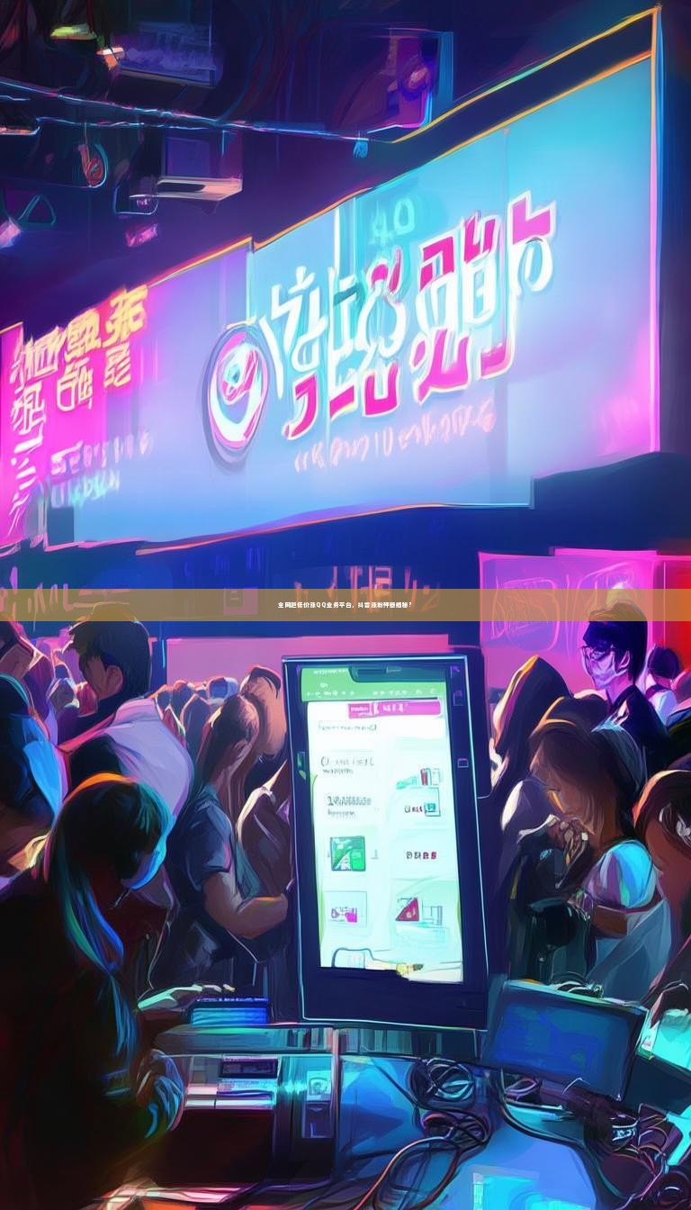 全网超低价涨QQ业务平台，抖音涨粉神器揭秘？