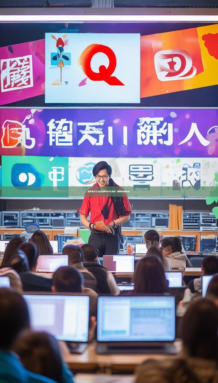 详细阅读:如何用QQ1元轻松获得1万点赞?揭秘高赞秘诀! 如何用QQ1元轻松获得1万点赞?揭秘高赞秘诀!