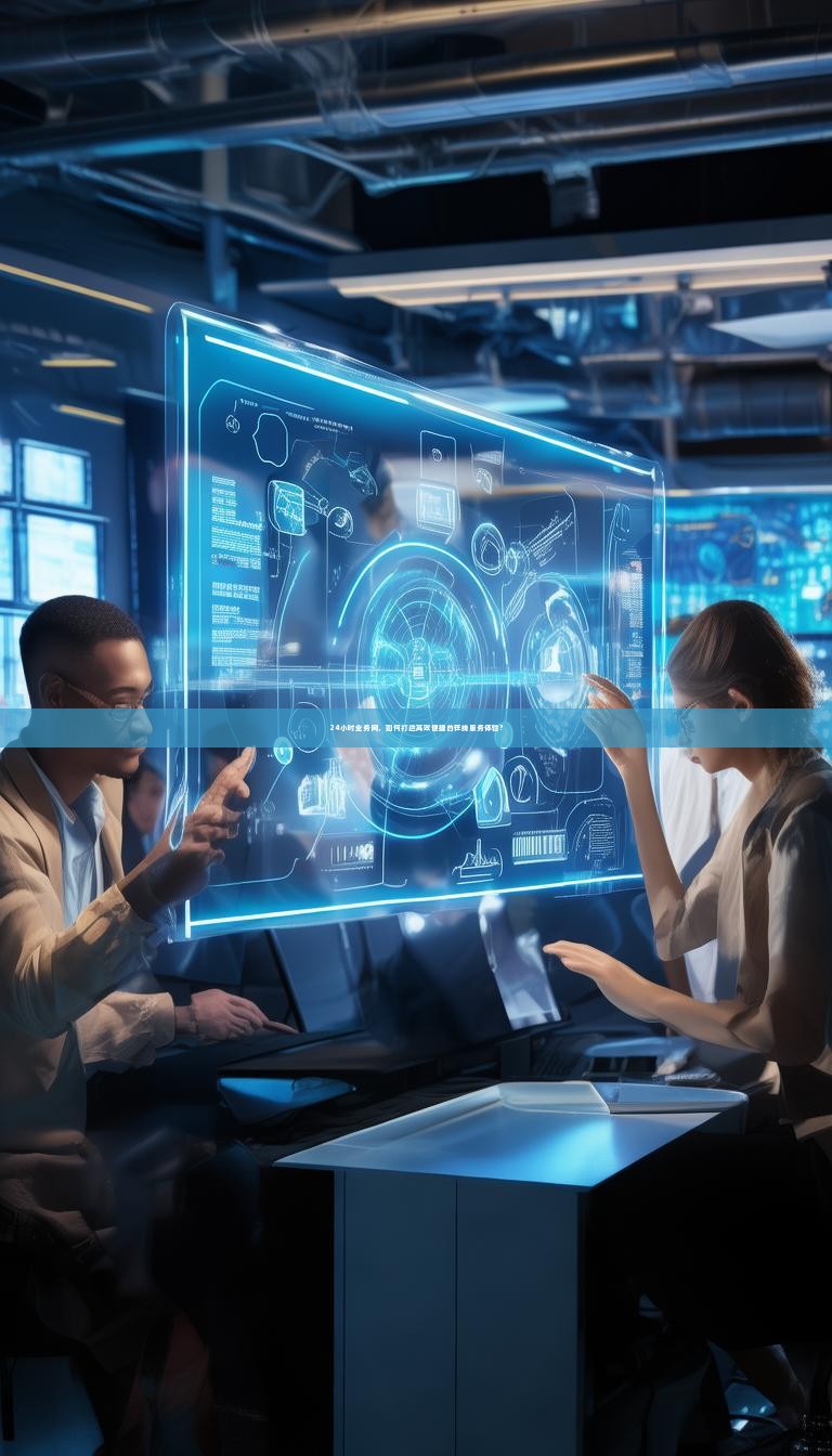 24小时业务网，如何打造高效便捷的在线服务体验？