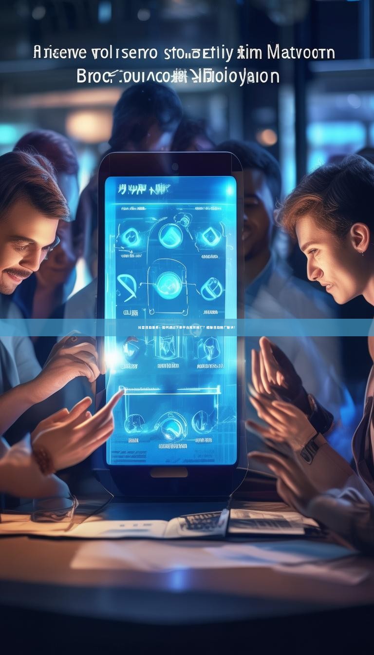 抖音自助服务：如何通过下单平台高效推广？揭秘自助推广秘诀！