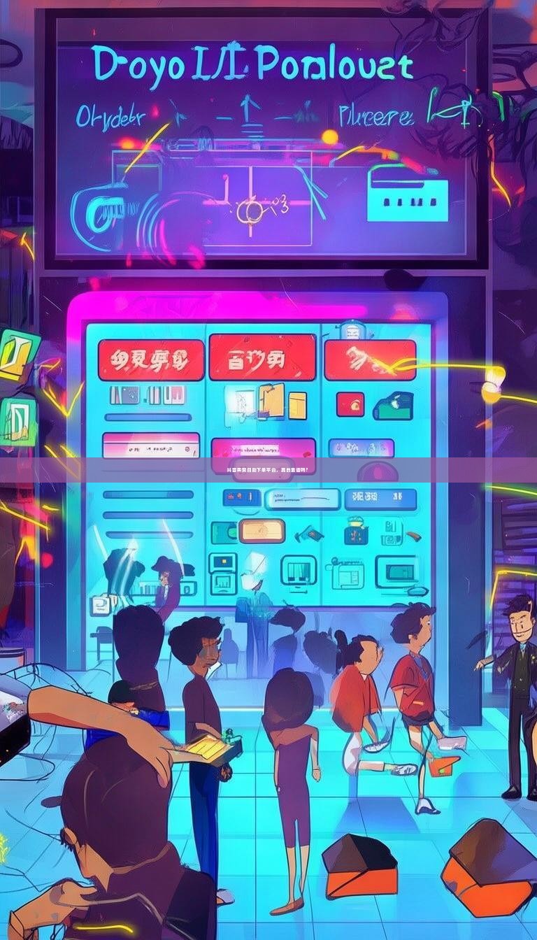 抖音卖赞自助下单平台，真的靠谱吗？