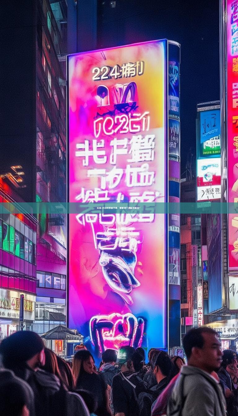 抖音24小时在线下单，揭秘热门网站的秘密？