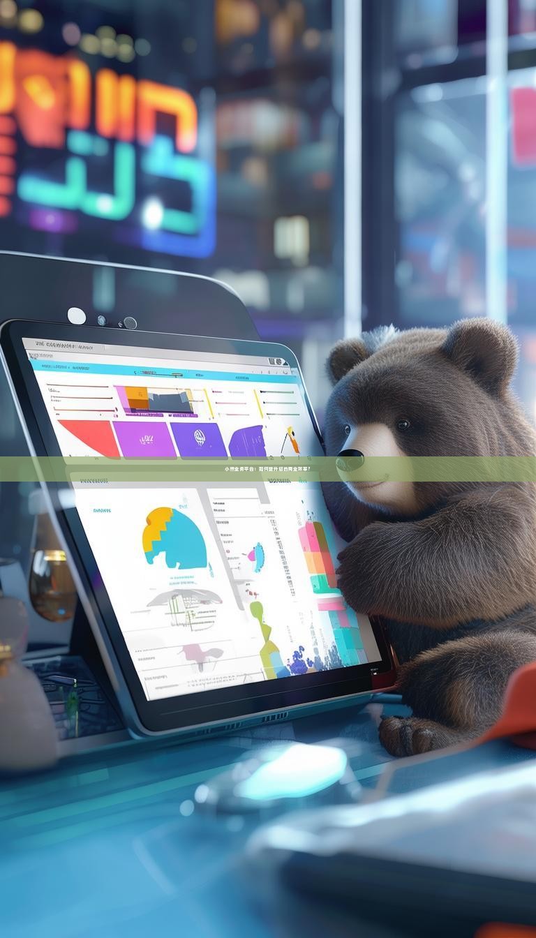 小熊业务平台：如何提升您的商业效率？