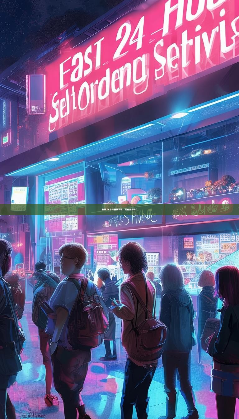 详细阅读:快手24小时自助刷单,真的靠谱吗? 快手24小时自助刷单,真的靠谱吗?