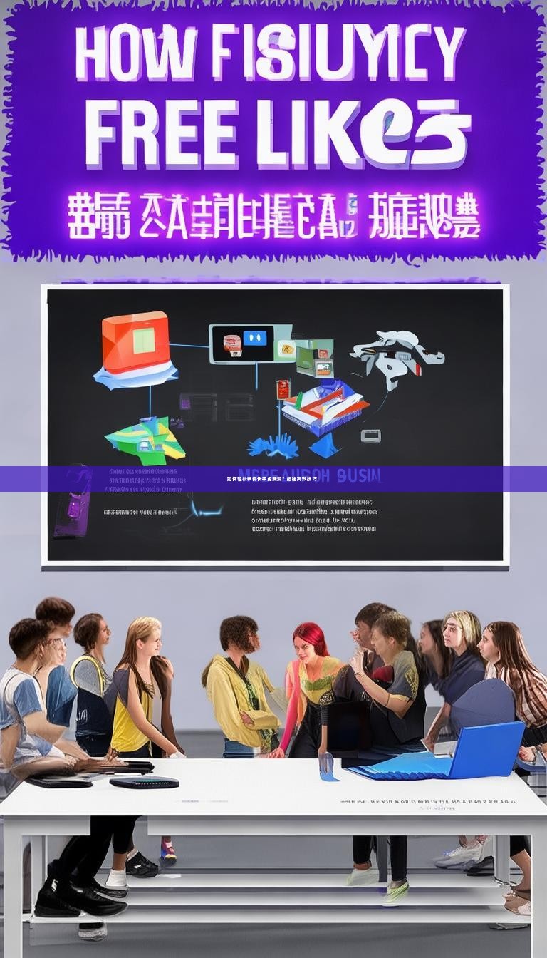 如何轻松获得快手免费赞？揭秘高效技巧！