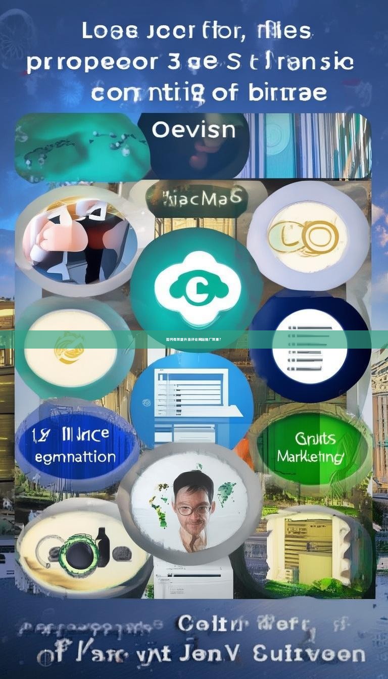 如何有效提升涨评论网站推广效果？