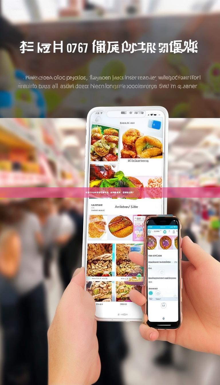 抖音24小时自助下单平台，秒到账服务，你体验过吗？