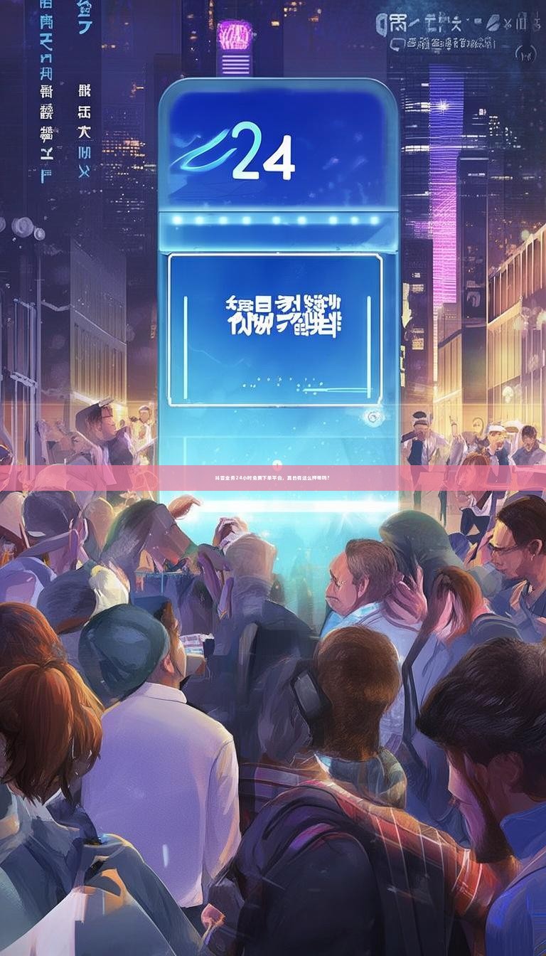 详细阅读:抖音业务24小时免费下单平台,真的有这么神奇吗? 抖音业务24小时免费下单平台,真的有这么神奇吗?